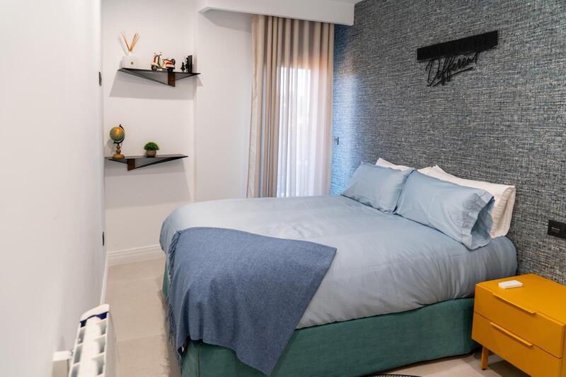 2 slaapkamer Appartement Te koop