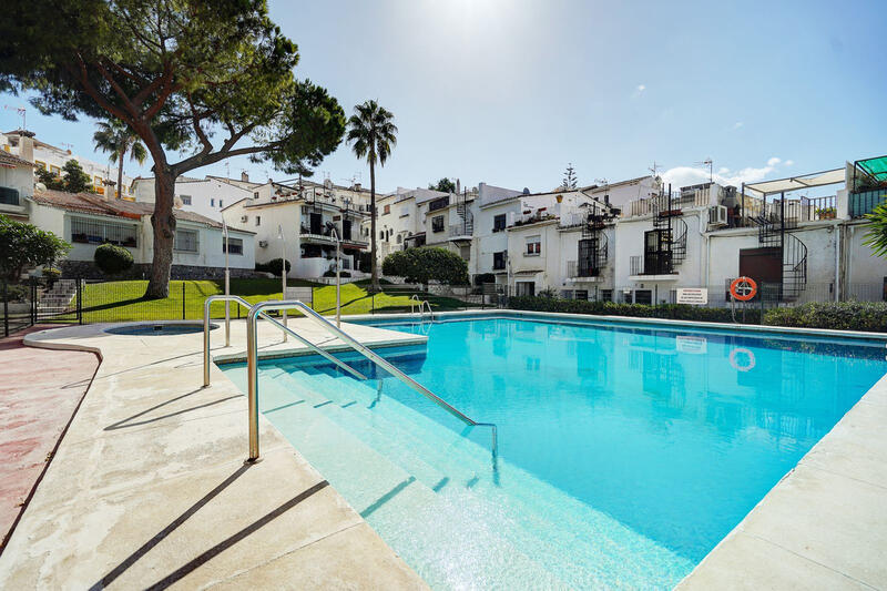 Byhus til salg i Marbella, Málaga