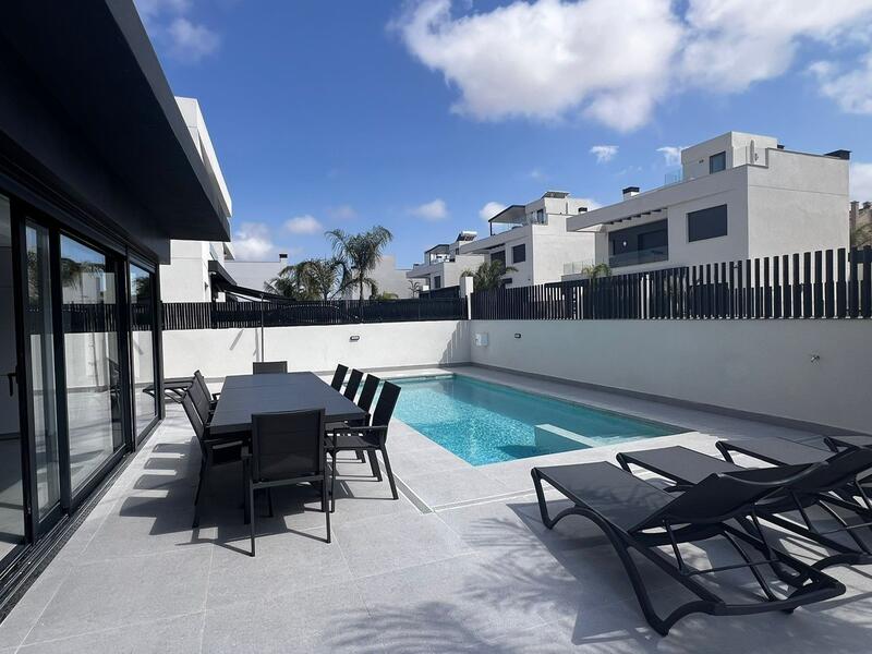 5 chambre Villa à vendre