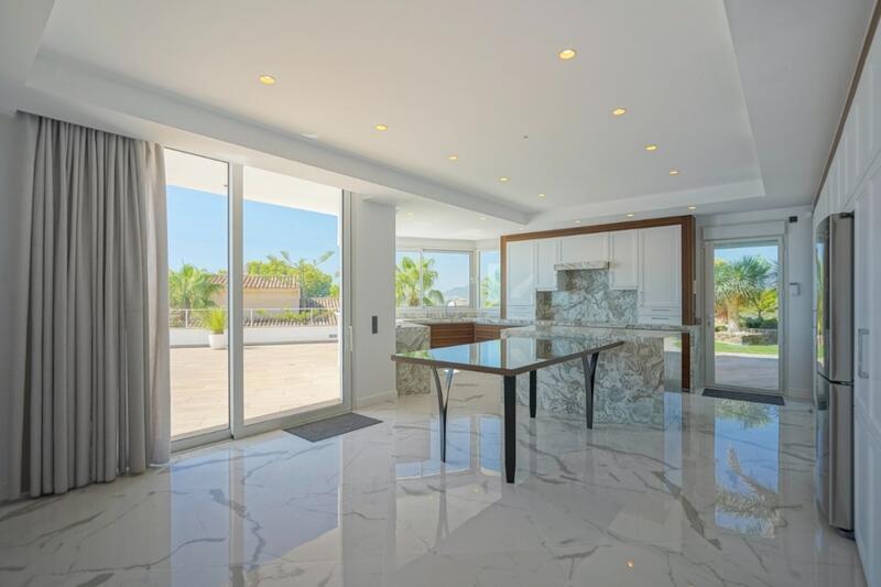 7 chambre Villa à vendre