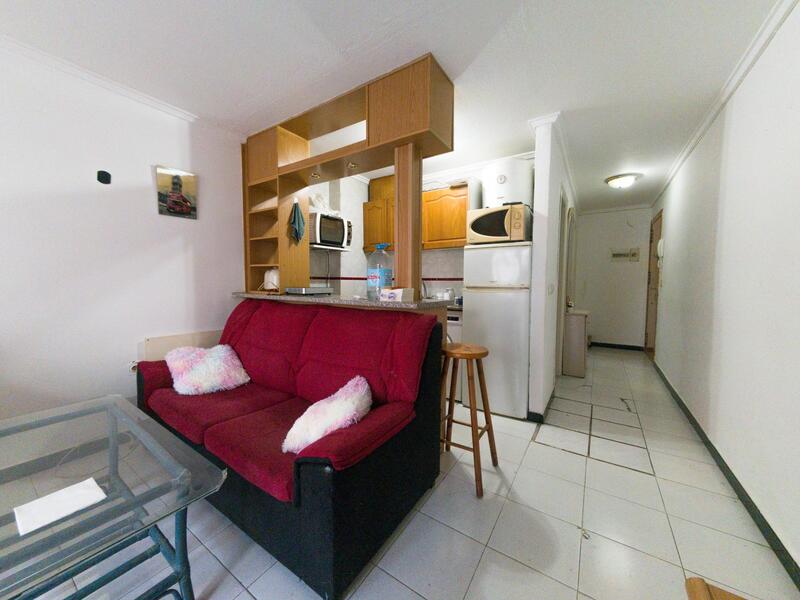 1 slaapkamer Appartement Te koop 1 slaapkamer Appartement Te koop