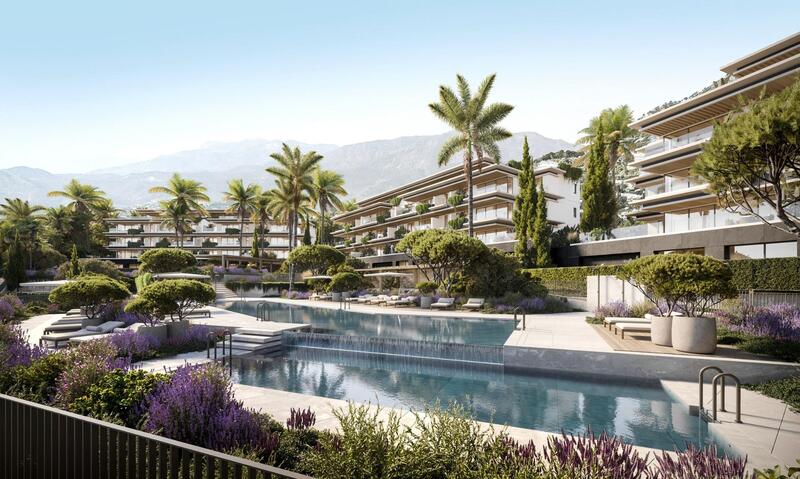 Appartement zu verkaufen in Mijas, Málaga Appartement zu verkaufen in Mijas, Málaga