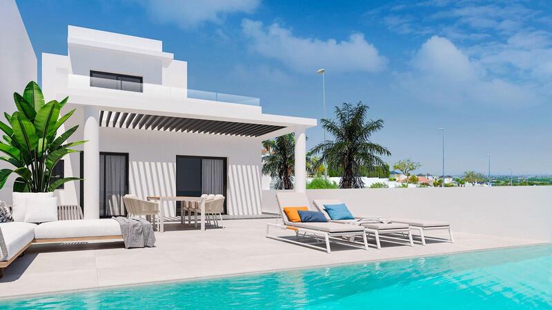 Villa zu verkaufen in Rojales, Alicante Villa zu verkaufen in Rojales, Alicante