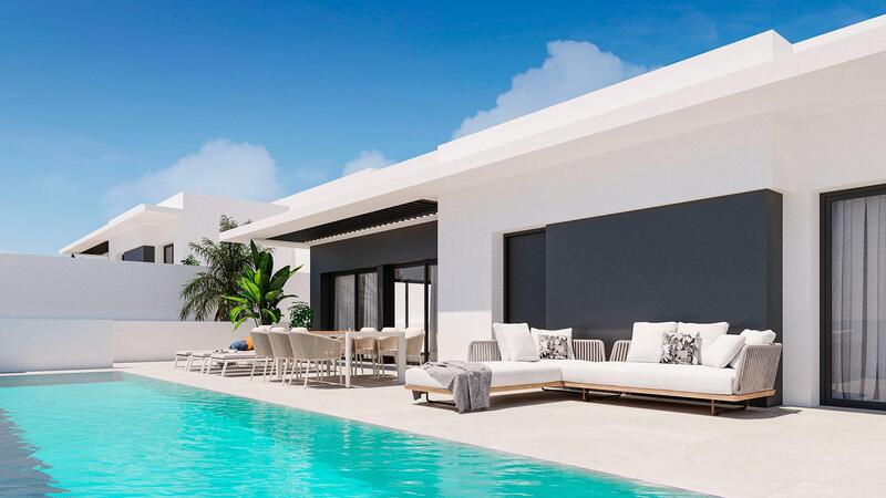 Villa zu verkaufen in Rojales, Alicante Villa zu verkaufen in Rojales, Alicante