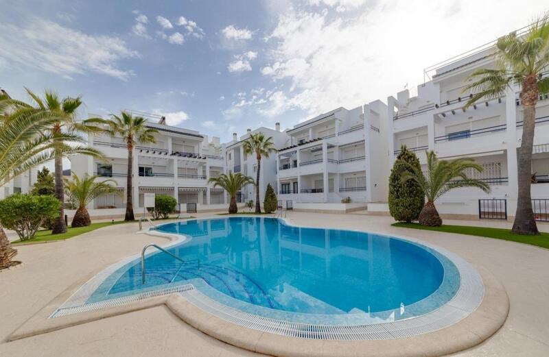 Lägenhet till salu i Torrevieja, Alicante Lägenhet till salu i Torrevieja, Alicante