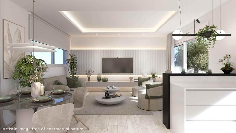 3 slaapkamer Appartement Te koop 3 slaapkamer Appartement Te koop
