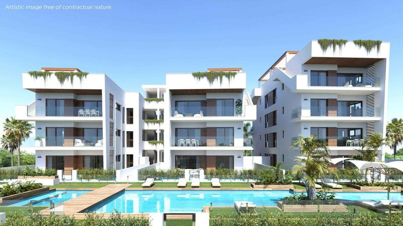 Apartment for sale in Los Alcazares, Murcia Apartment for sale in Los Alcazares, Murcia
