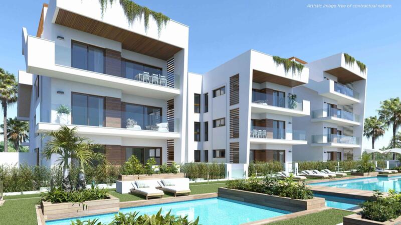 Appartement à vendre dans Los Alcazares, Murcia Appartement à vendre dans Los Alcazares, Murcia