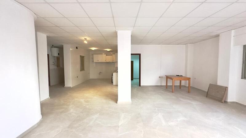 Leilighet til salgs i Torrevieja, Alicante