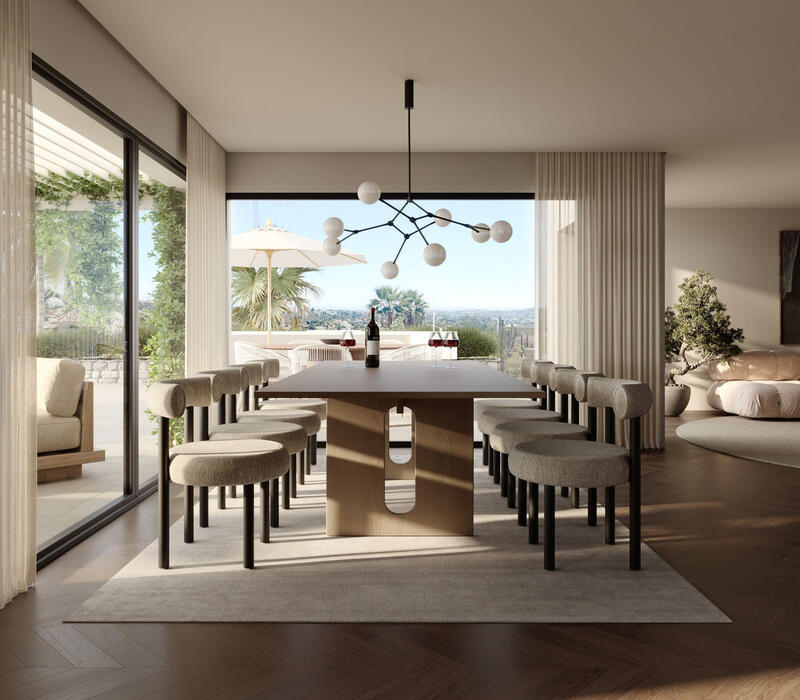 5 Cuarto Villa en venta