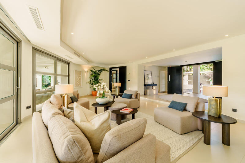 5 sovrum Villa till salu