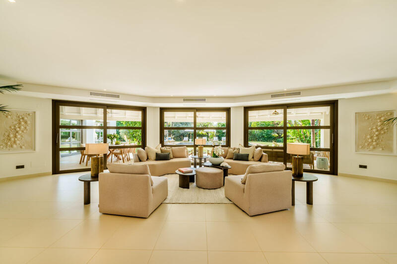 5 sovrum Villa till salu