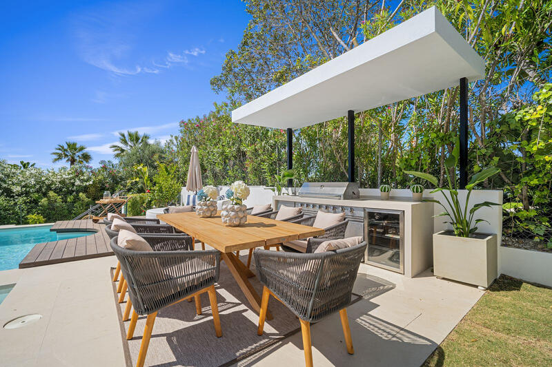 6 sovrum Villa till salu