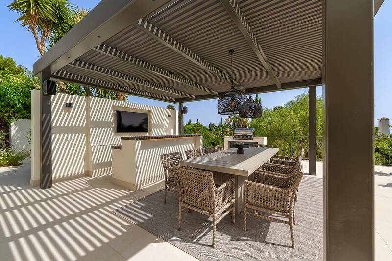 5 sovrum Villa till salu