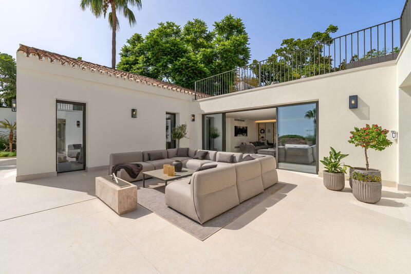 5 sovrum Villa till salu