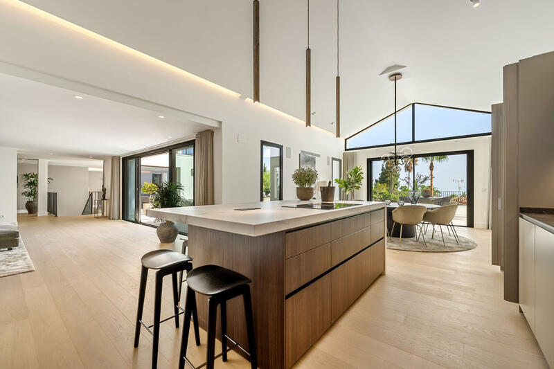 5 sovrum Villa till salu