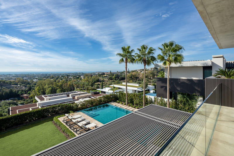 6 sovrum Villa till salu