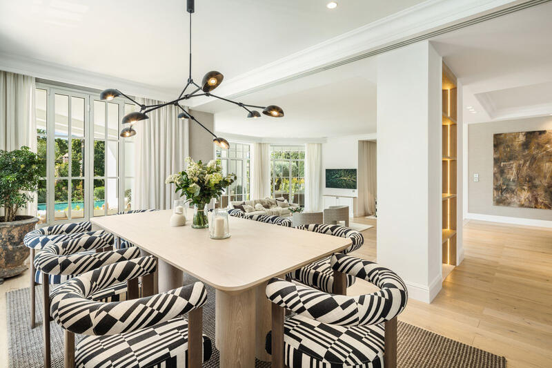 5 sovrum Villa till salu