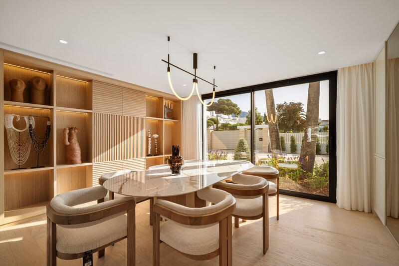 6 sovrum Villa till salu