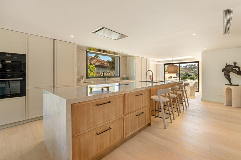 6 sovrum Villa till salu