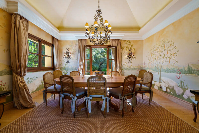 6 Cuarto Villa en venta