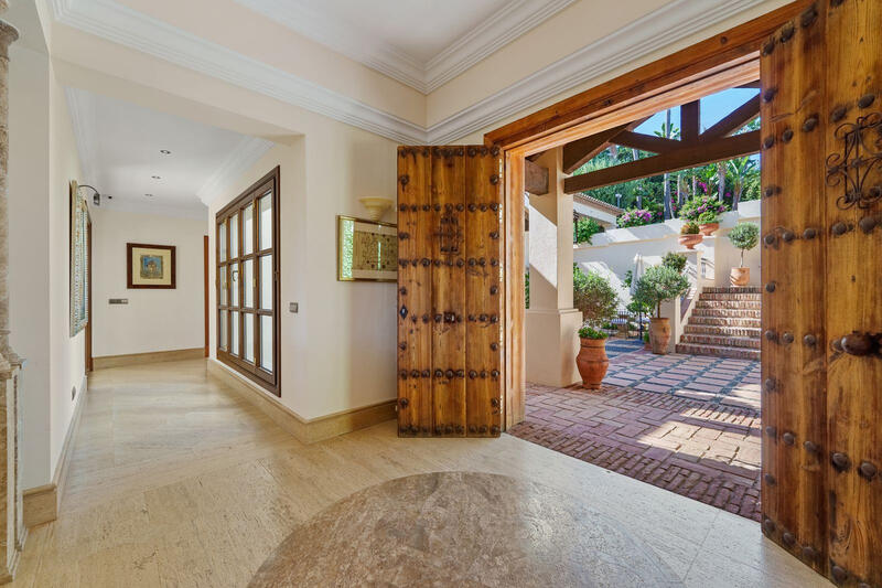 6 Cuarto Villa en venta