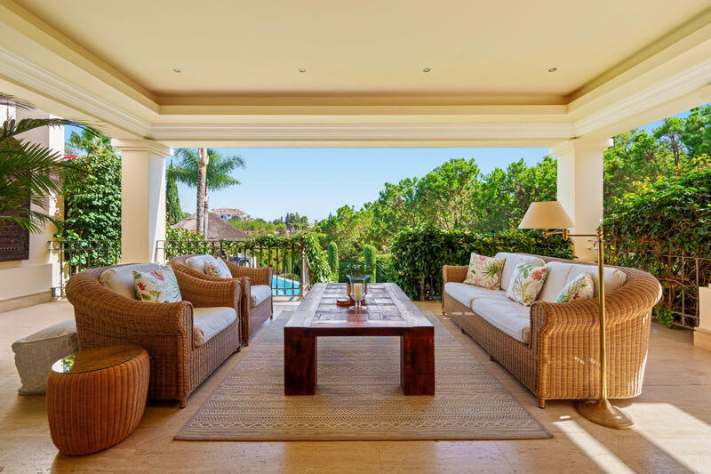 6 Cuarto Villa en venta