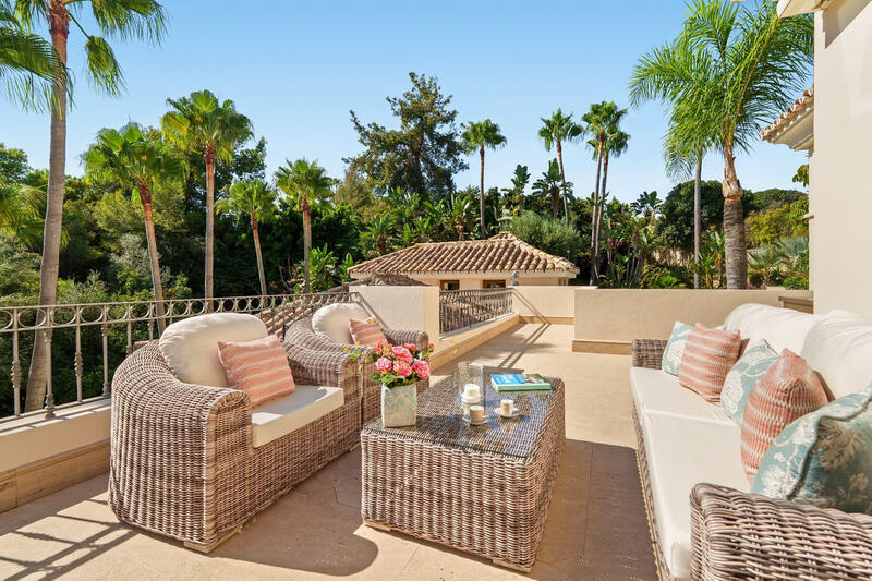 6 Cuarto Villa en venta