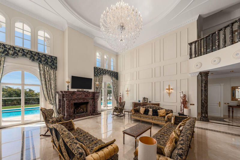 7 Cuarto Villa en venta