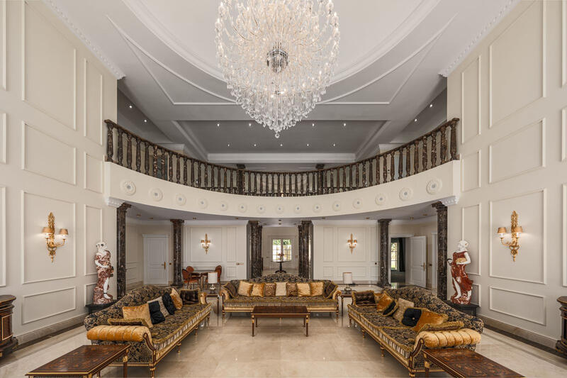 7 Cuarto Villa en venta