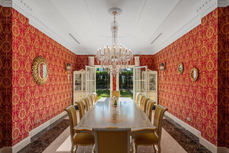 7 Cuarto Villa en venta