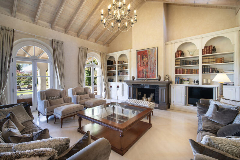 7 Cuarto Villa en venta