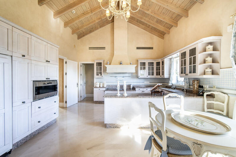 7 Cuarto Villa en venta