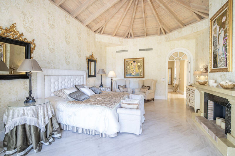 7 Cuarto Villa en venta