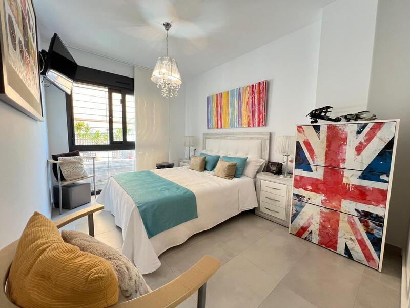 2 soverom Villa til salgs