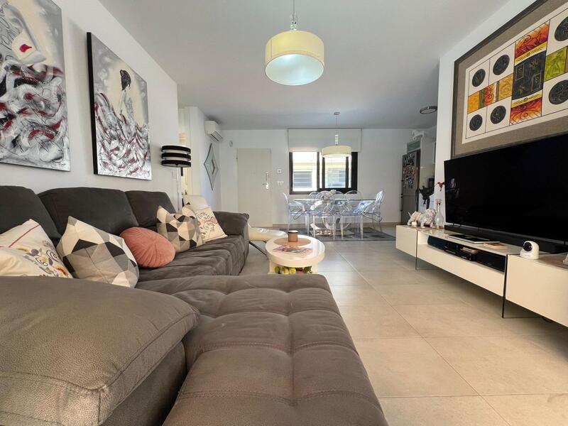 2 soverom Villa til salgs