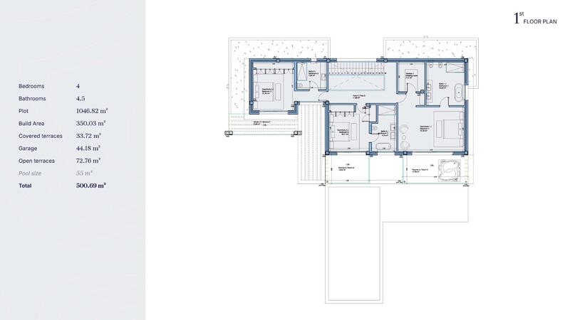 4 slaapkamer Villa Te koop