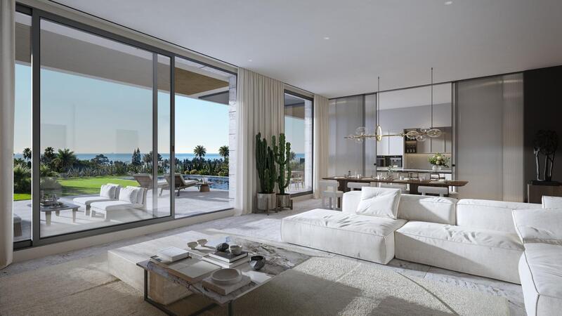 5 slaapkamer Villa Te koop