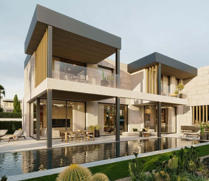 4 slaapkamer Villa Te koop