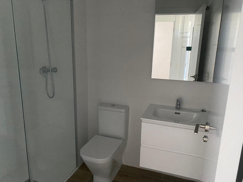 3 Schlafzimmer Appartement zu verkaufen