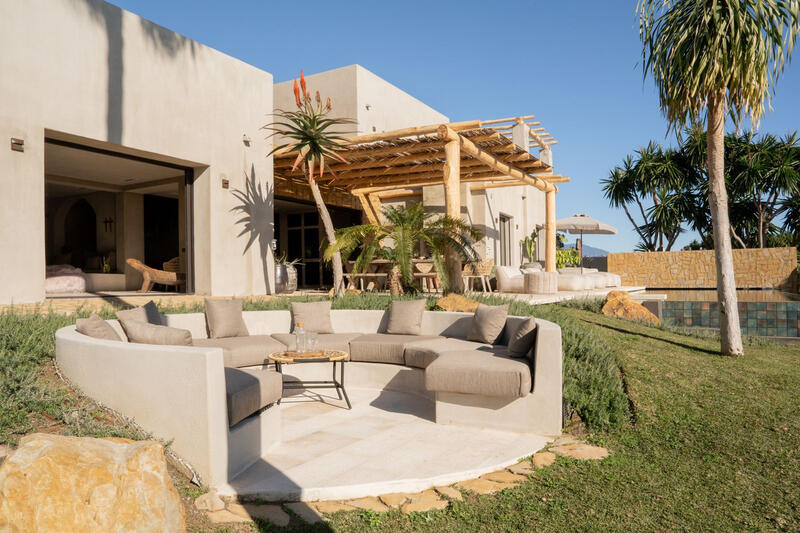 5 slaapkamer Villa Te koop