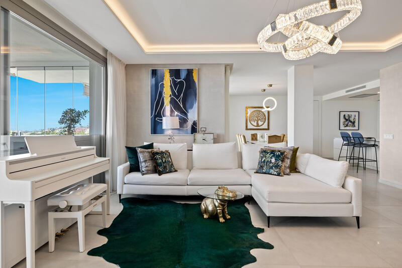 7 Cuarto Apartamento en venta