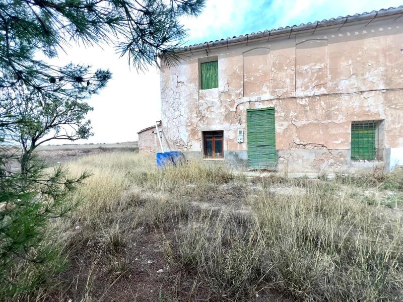 Country House for sale in Cañada del Trigo, Alicante