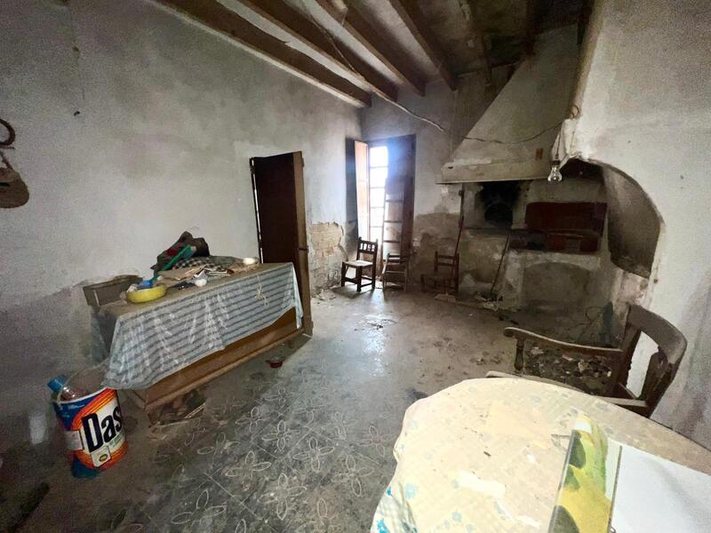 3 slaapkamer Landhuis Te koop