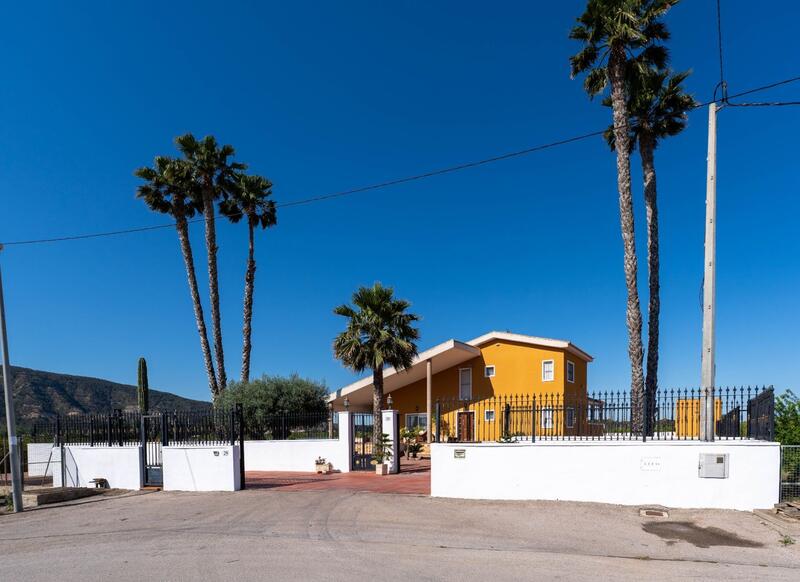 5 slaapkamer Villa Te koop