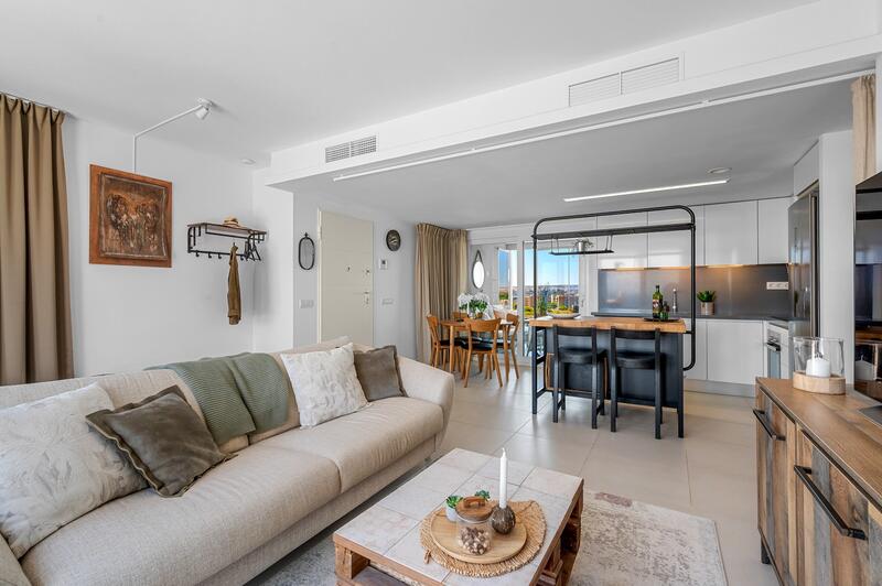 2 Cuarto Apartamento en venta