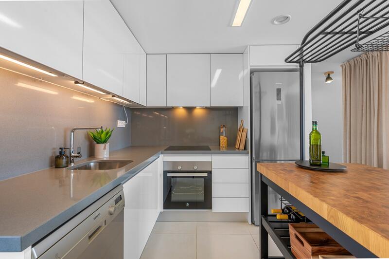 2 Cuarto Apartamento en venta