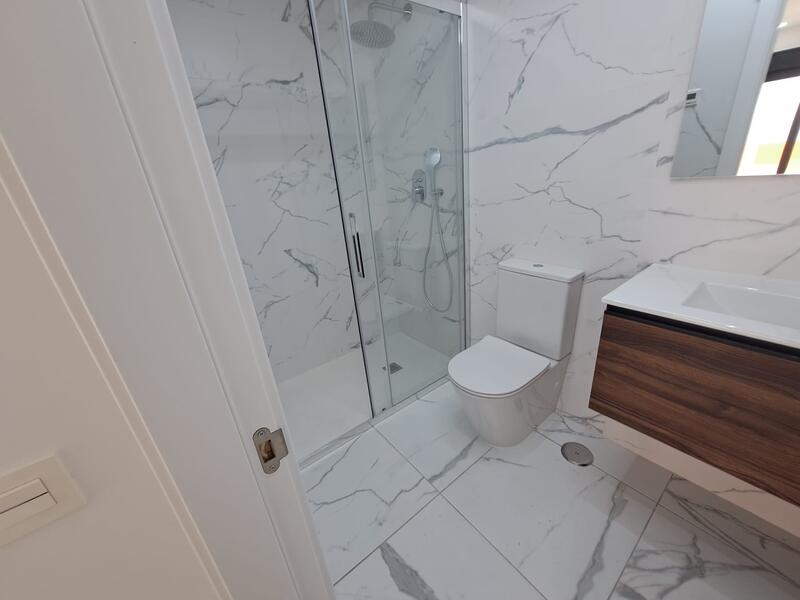 3 Schlafzimmer Appartement zu verkaufen