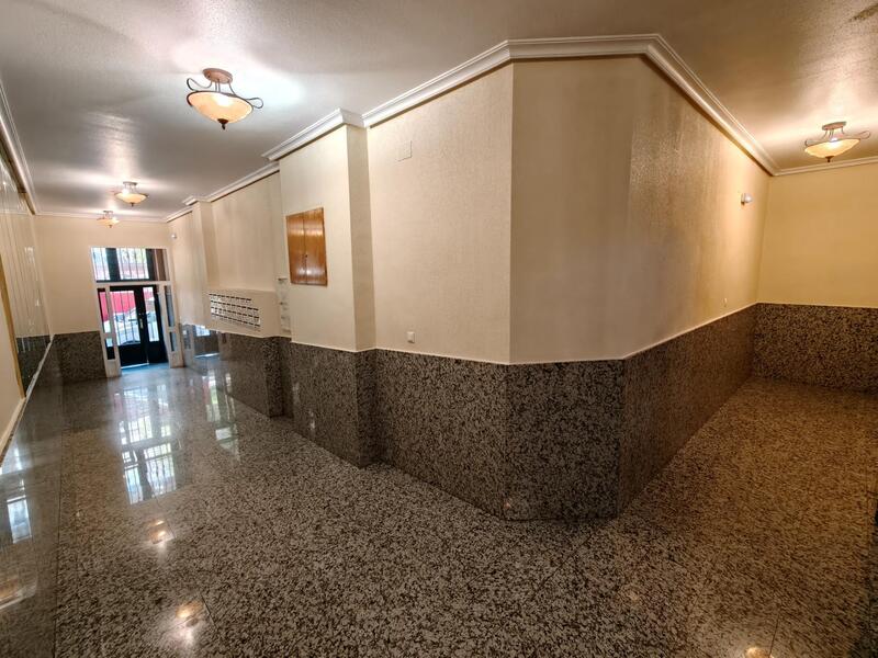 1 sovrum Lägenhet till salu