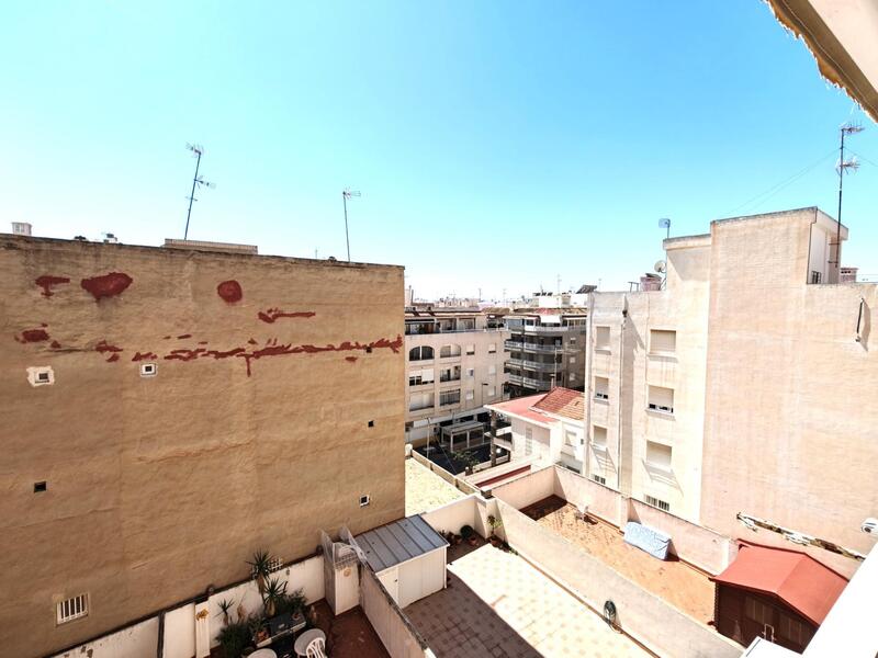 1 sovrum Lägenhet till salu